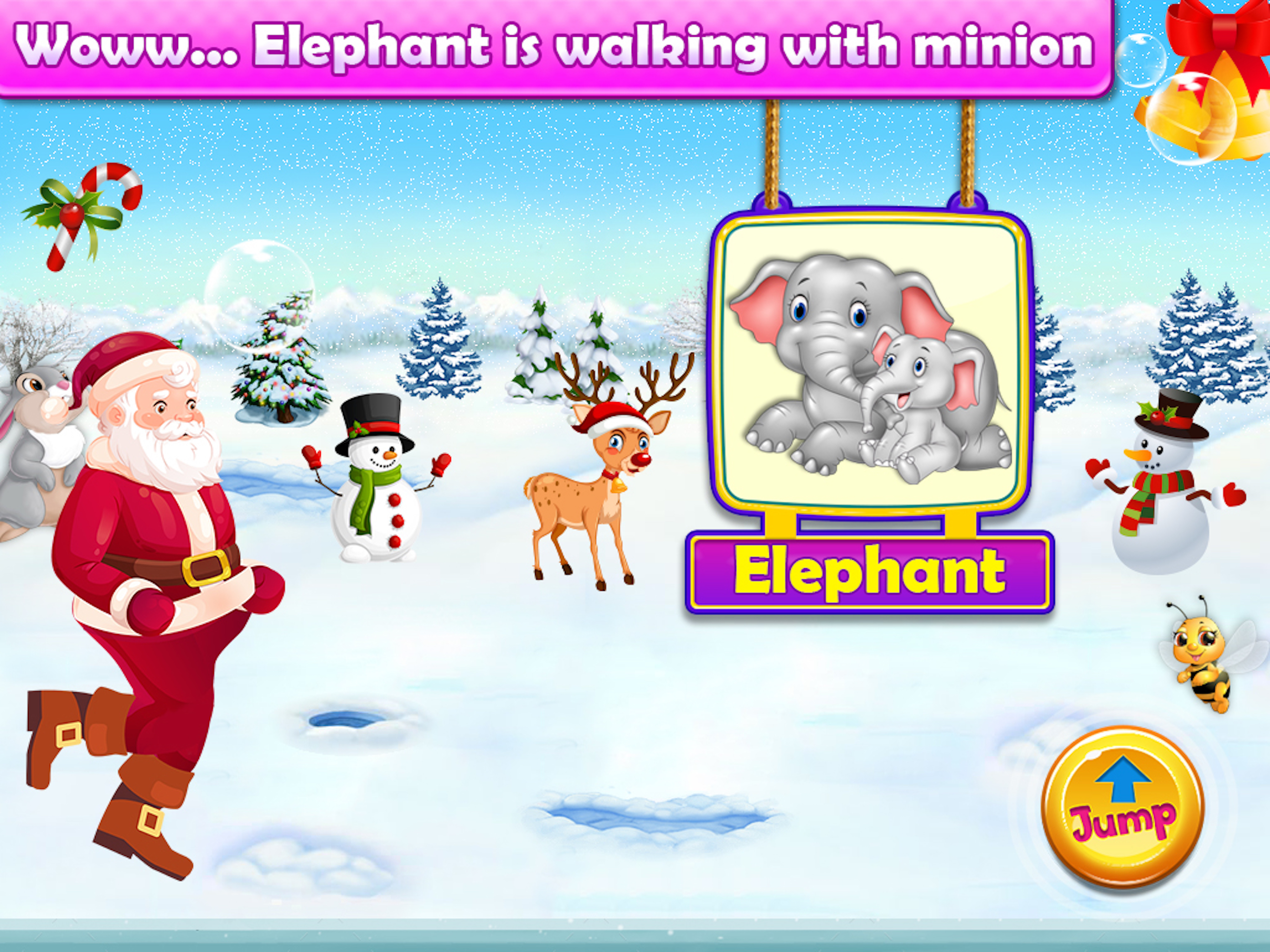 Christmas Alphabet & Number screenshot 10