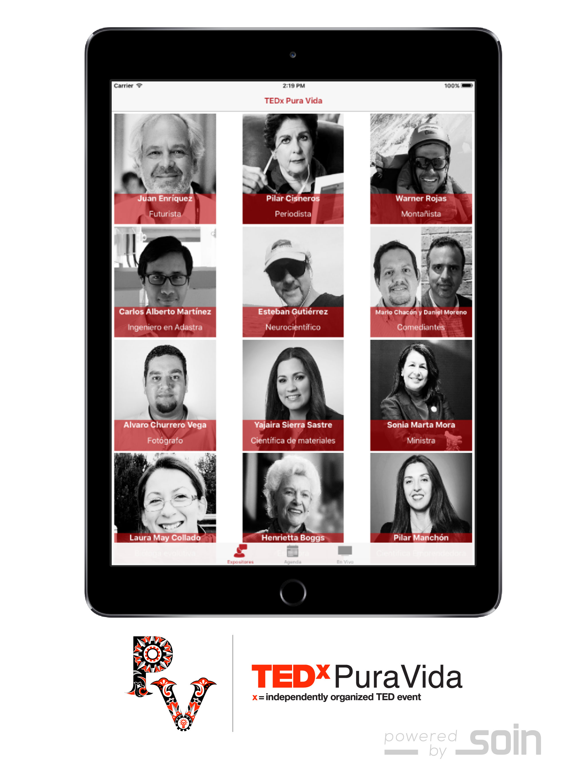 TEDxPuraVida