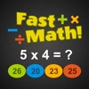 Fast Math for Kids with Tables