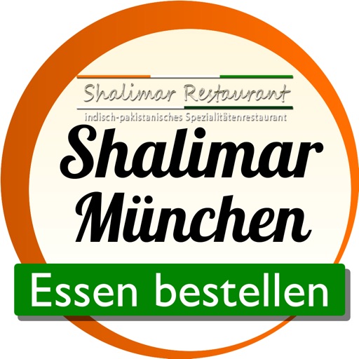 Shalimar Restaurant München icon