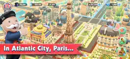 Game screenshot MONOPOLY Tycoon apk