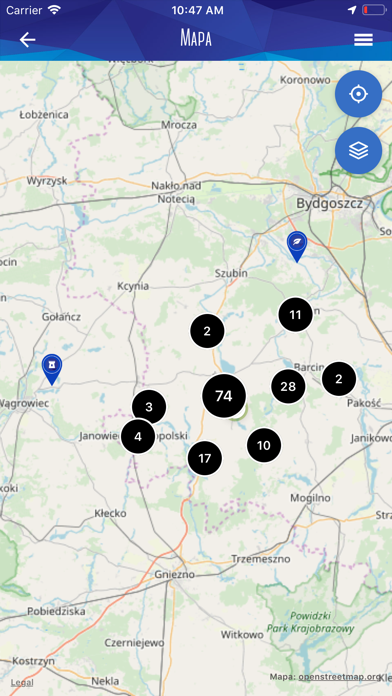 Pałuki Screenshot