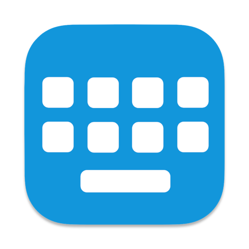 Typing Helper app icon