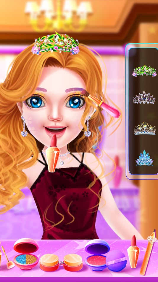 Royal Princess Dress Designer - 1.5 - (iOS)