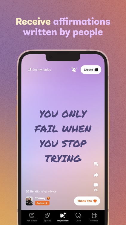 Afterglow: Ask, Help, and Chat screenshot-4