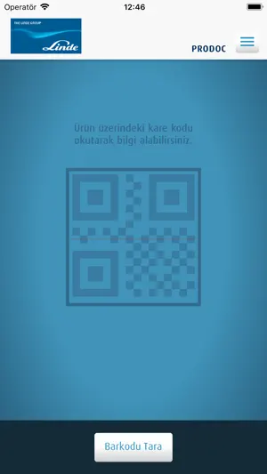 Linde PRODOC screenshot 3