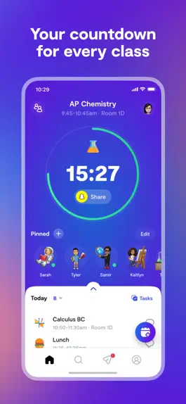 Game screenshot Saturn - Time Together apk