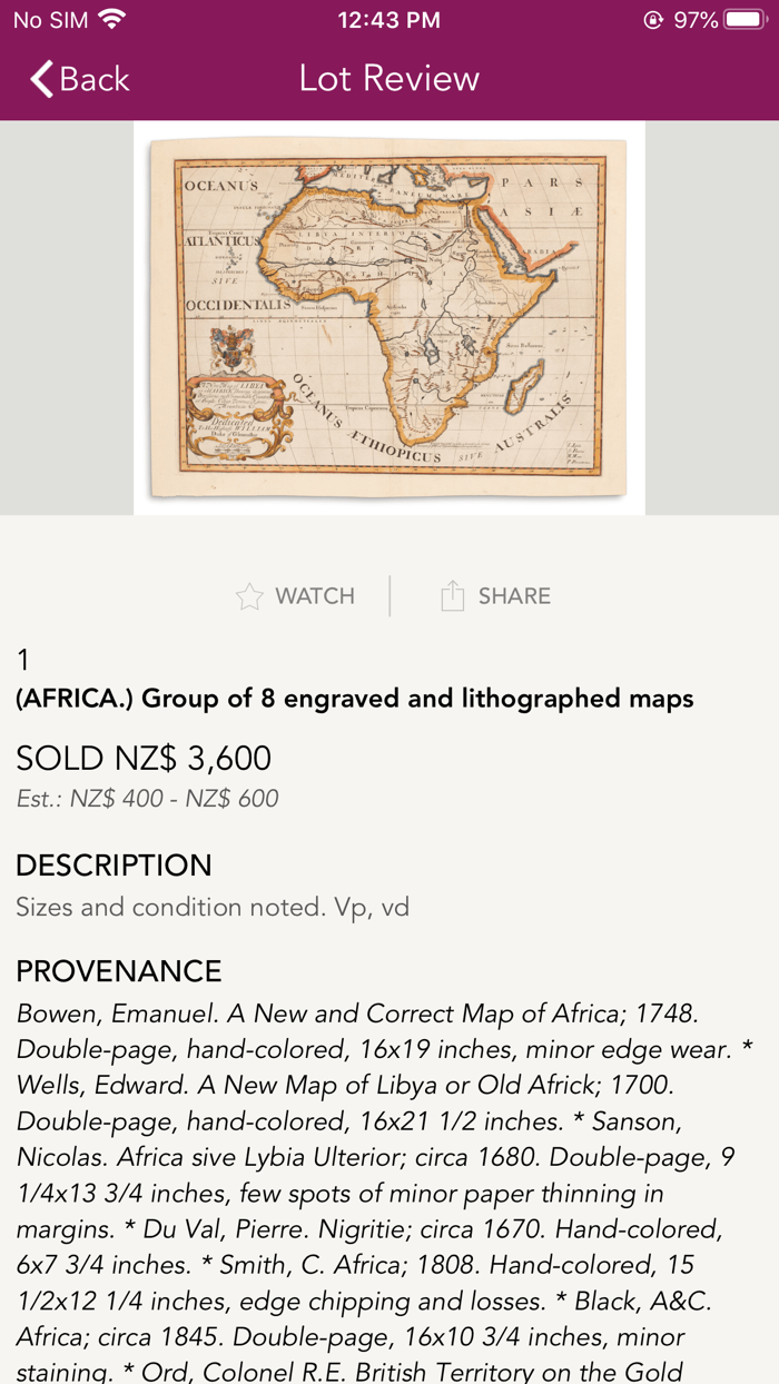 Mowbray Collectables