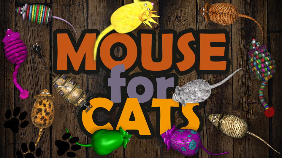 Mouse for Cats - 0.8.6 - (iOS)