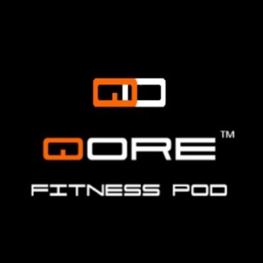 Qore Fitness Pod icon