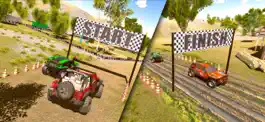 Game screenshot Xtreme Offroad SUV Driving Sim mod apk
