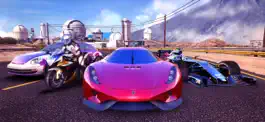 Game screenshot Asphalt 8: Airborne hack