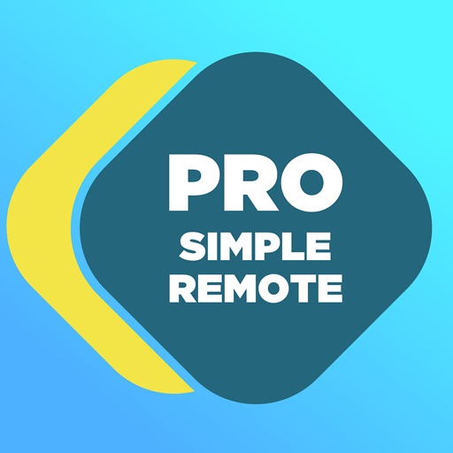 Pro Simple Remote icon