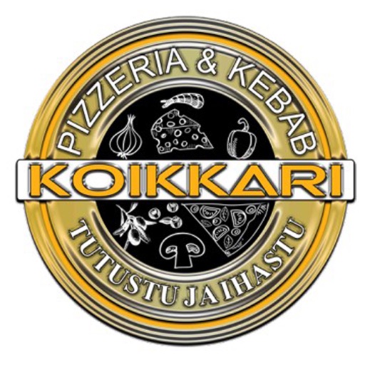 Koikkari Pizzeria & Kebab icon