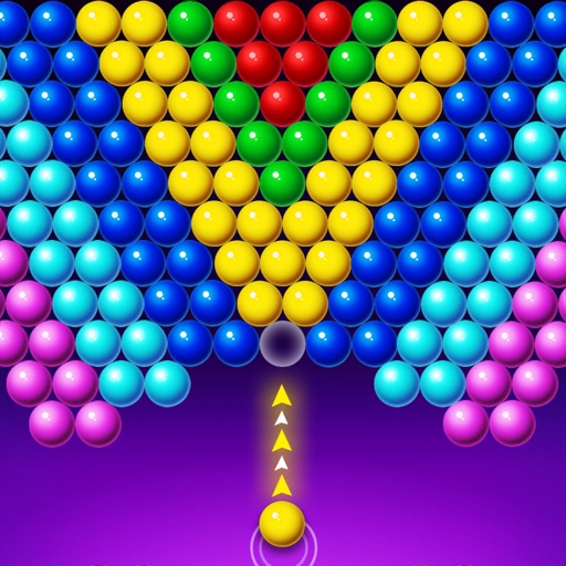 Bubble Pop Mania - Color Match Icon