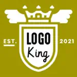 Vintage Logo Maker - Logo King App Contact