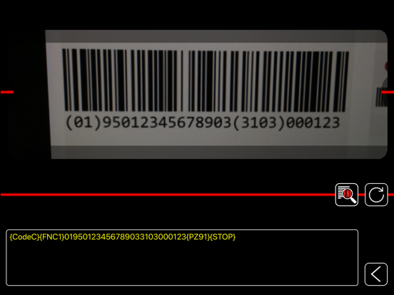 Barcode Checkのおすすめ画像5