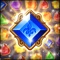 BEAUTIFUL AND COLORFUL JEWELS AND PUZZLE GAME