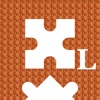 Jigsaw Puzzle Maker for iPad L icon