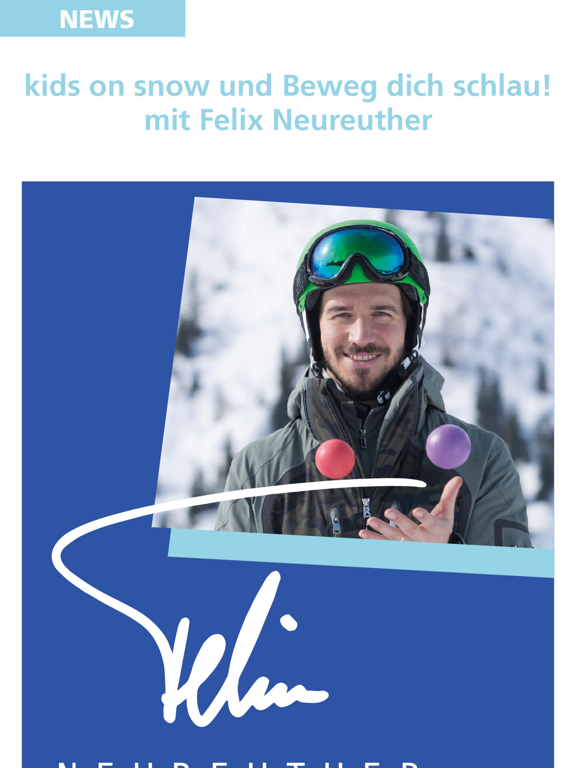 Screenshot #6 pour SNOWSPORT digital