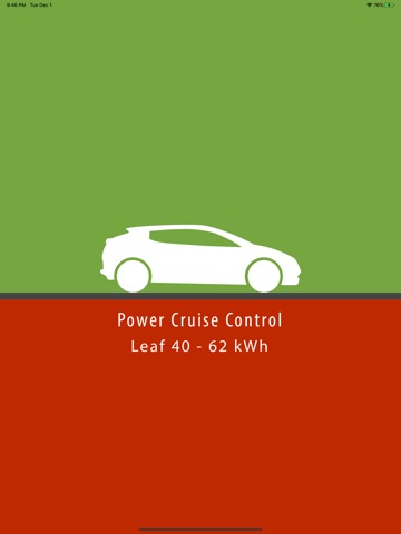 NIS - Power Cruise Control®のおすすめ画像1