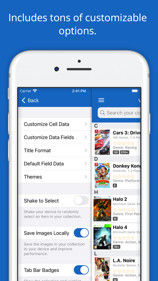 #3. iCollect Video Games: Tracker (iOS) 由: iCollect Everything, LLC