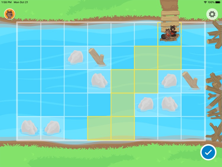 Aliet Discovers Her Numbers