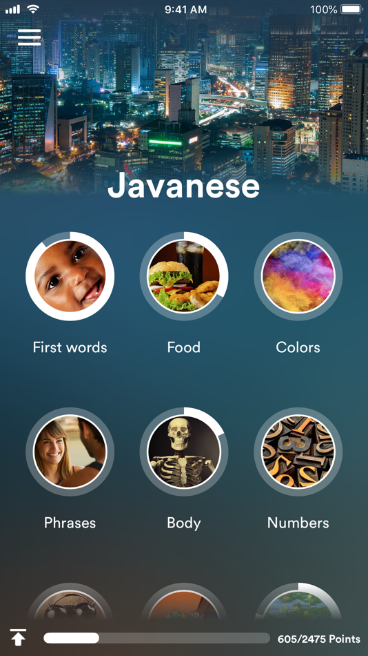 #1. Learn Javanese - EuroTalk (iOS) By: EuroTalk