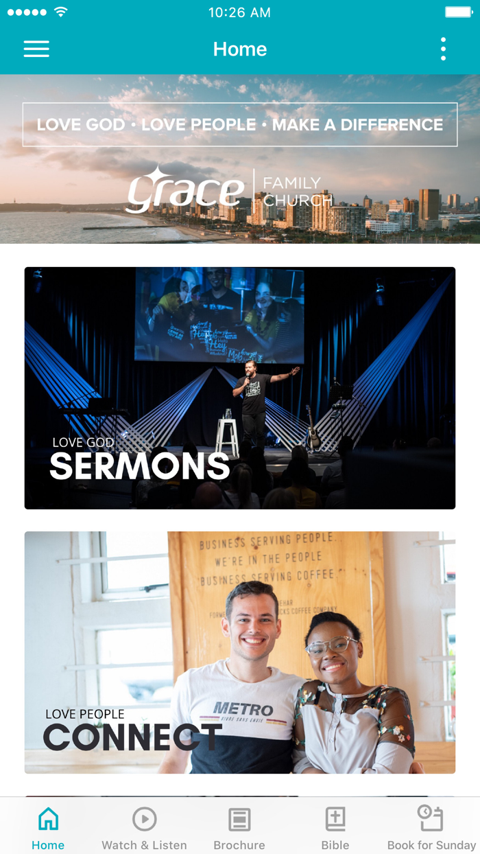 Grace Family Church ZA