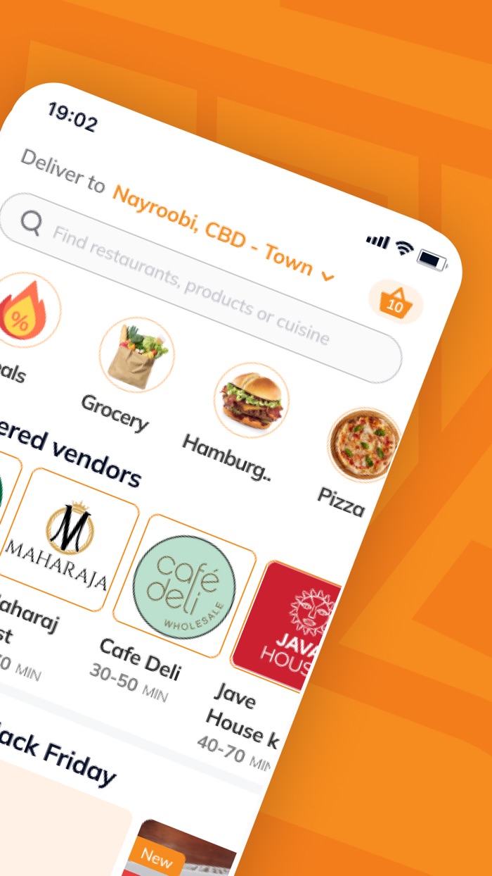 Jumia Food - Food delivery