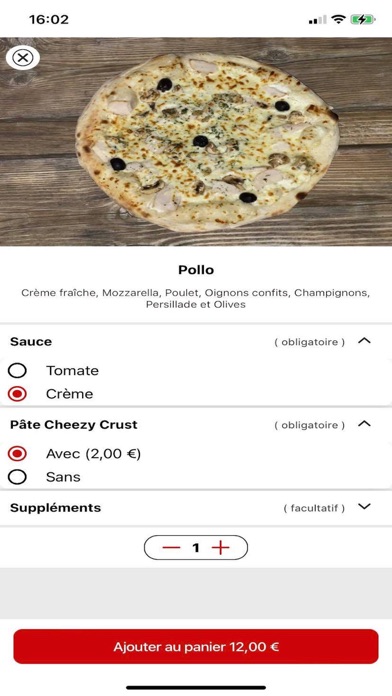 Aldo Pizza Screenshot