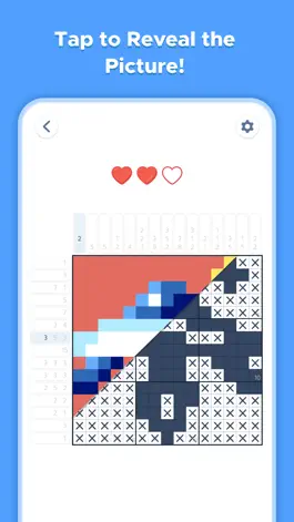 Game screenshot Nonogram - Logic Color Picture mod apk