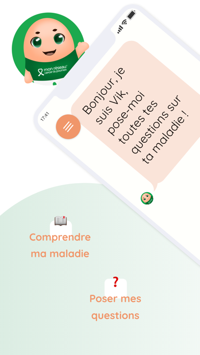 Screenshot #1 pour Vik Poumon