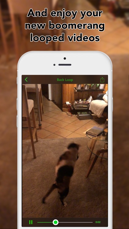 Back Loop screenshot-4