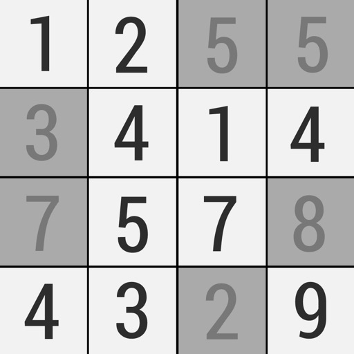 Number Match Puzzle Game