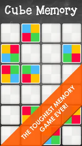 Game screenshot Cube Memory mod apk