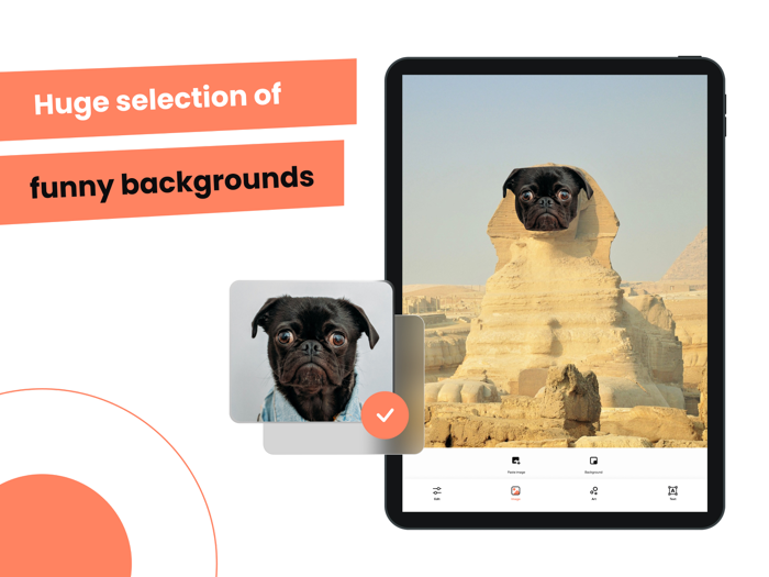 Cut and Paste Photos