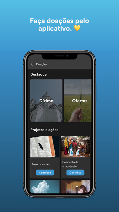 Eglise du Centre Screenshot