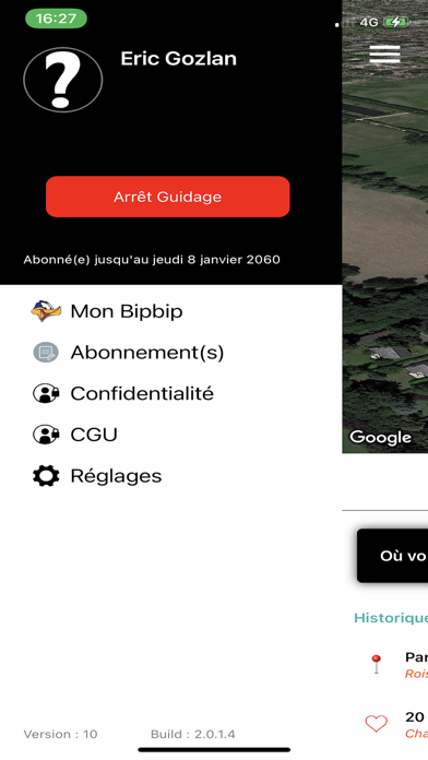 Screenshot #3 pour Bipbip