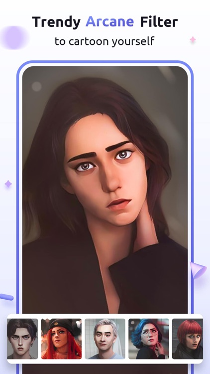 Cartoon Photo Editor -ToonHub screenshot-8