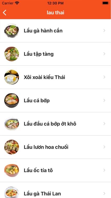 365 món ăn ngon mỗi ngày screenshot-3