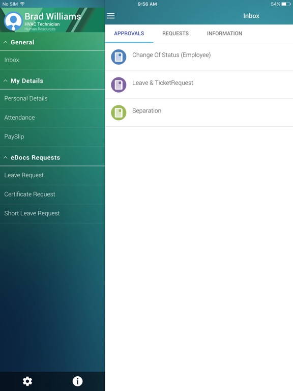 Screenshot #5 pour OASYS H2A