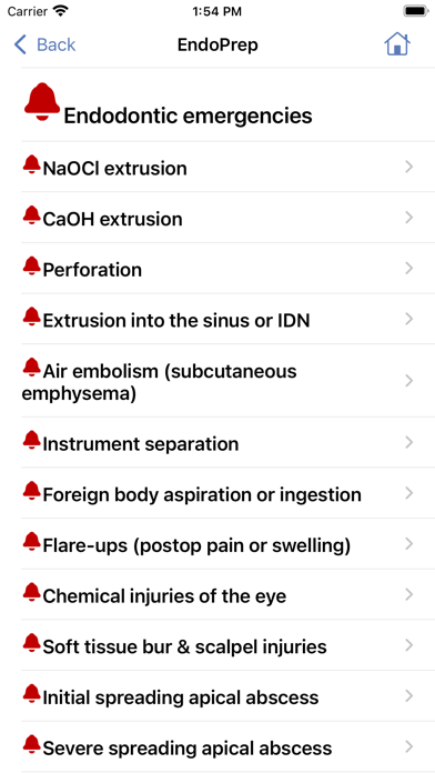 EndoPrep Screenshot