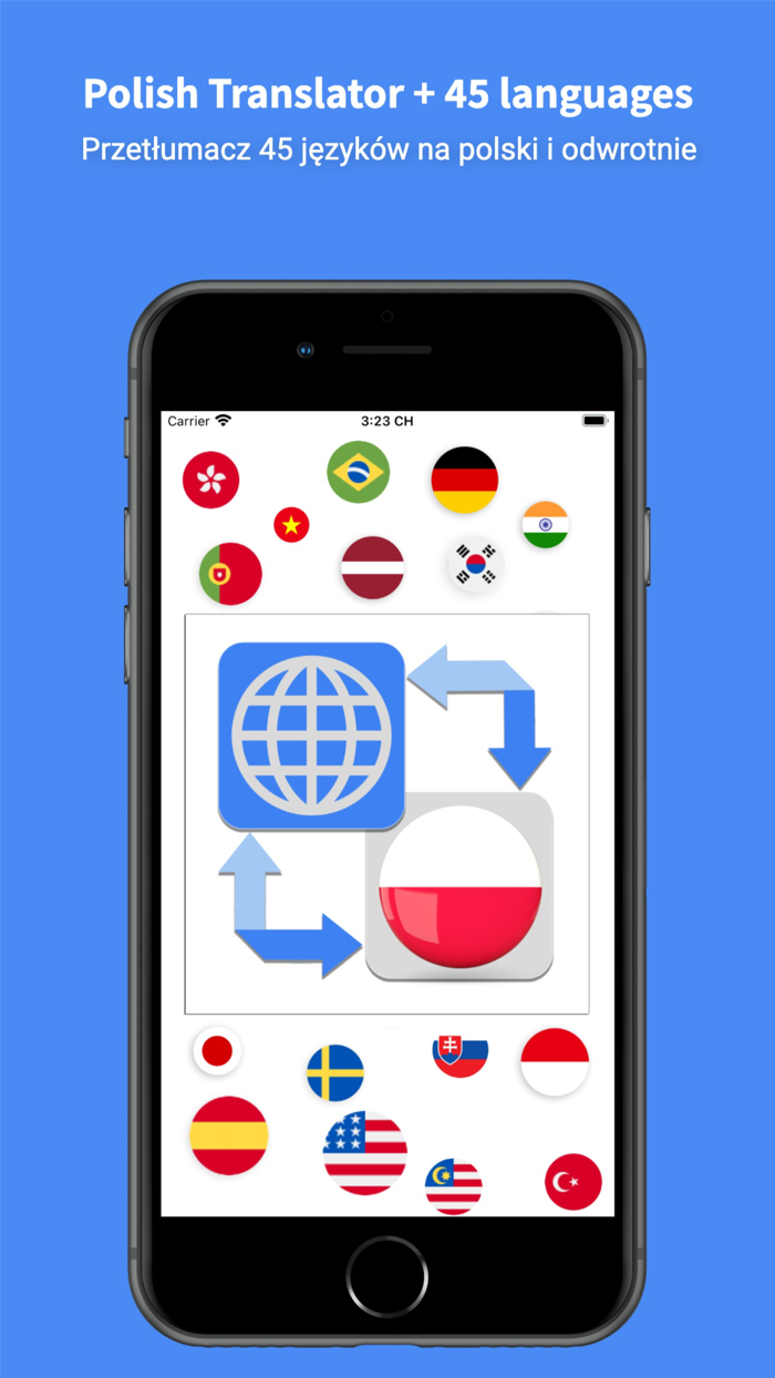 Polish Translator Pro 