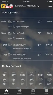 How to cancel & delete kfvs12 stormteam weather 3