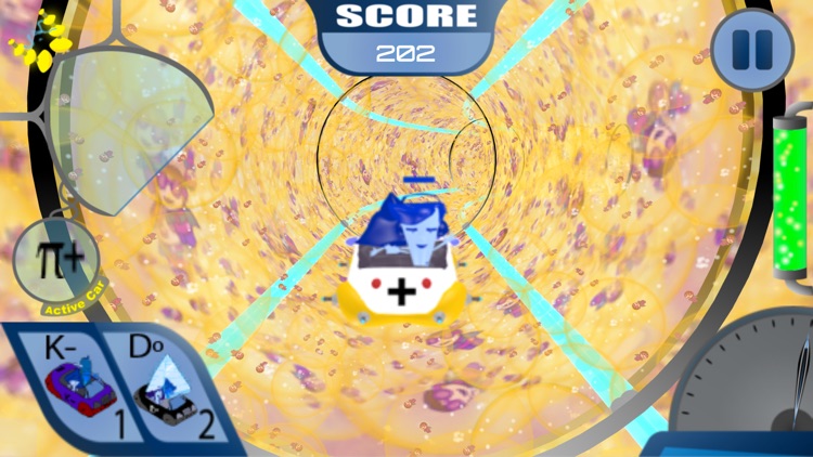 Quarked! Meson Mania