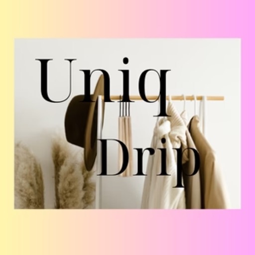 UniqDrip icon