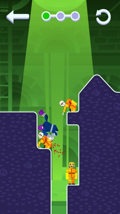 Hero Fight: Super Attack Screenshot