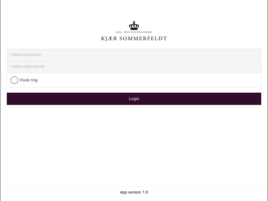 Screenshot #6 pour Kjær Sommerfeldt engros