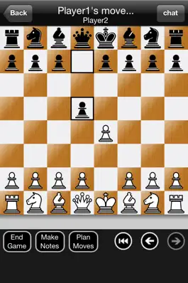 Game screenshot Chess By Post Premium mod apk